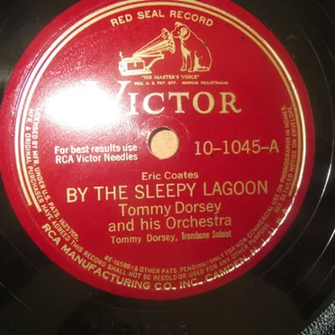 By the Sleepy Lagoon / Melody