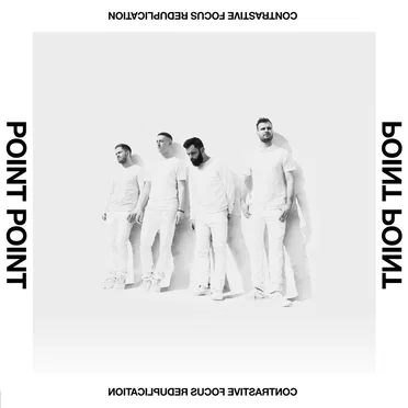 Contrastive Focus Reduplication by Point Point - album cover