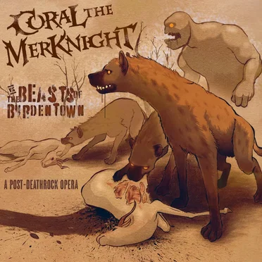 Coral the MerKnight