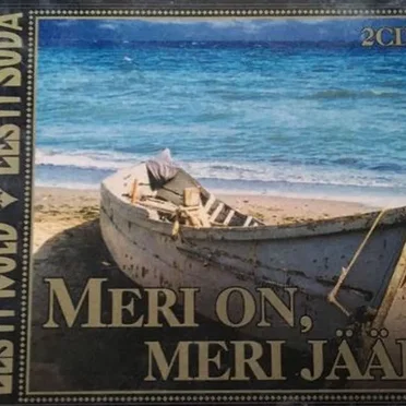 Meri on, meri jääb by Various Artists - album cover