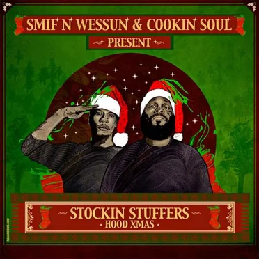 Stockin Stuffers: Hood Xmas by Smif N Wessun - album cover