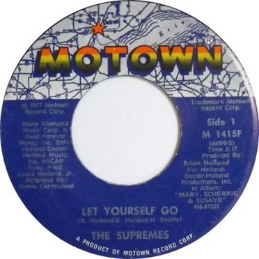 Let Yourself Go