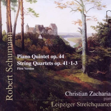 Piano Quintet op. 44 / String Quartets op. 41