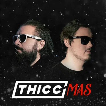 THICCMAS by THICC - album cover