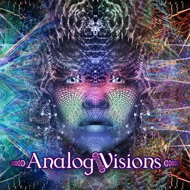 Analog Visions by DAT Records - album cover