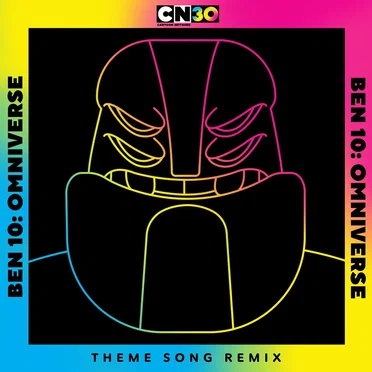 Ben 10: Omniverse (theme song) (VGR remix)
