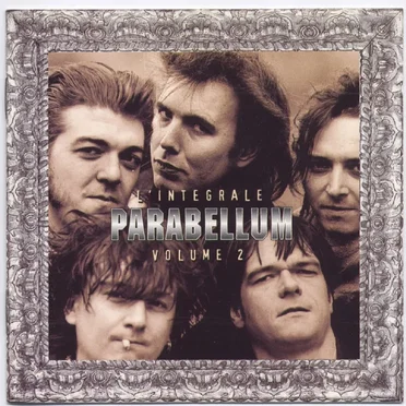 L'Intégrale, Volume 2 by Parabellum - album cover