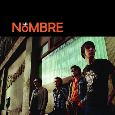 Le Nombre by Le Nombre - album cover