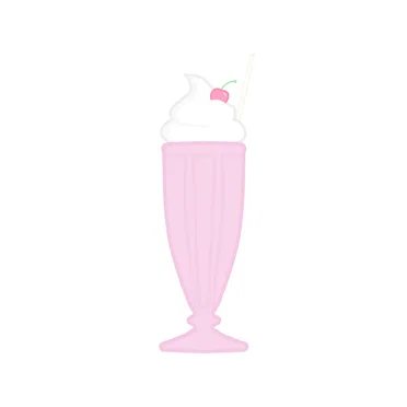Strawberry Milkshake by Rosemary Fairweather - album cover