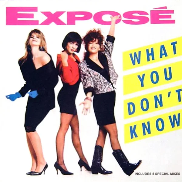 What You Don’t Know