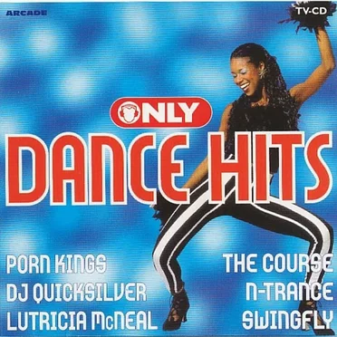 Only Dance Hits by Various Artists - album cover