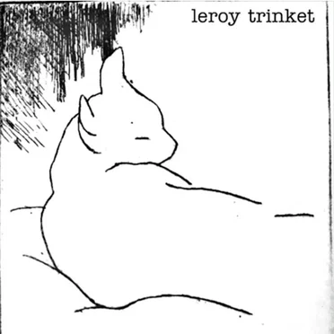 leroy trinket by gavin m - album cover