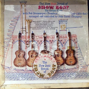 The New Jazz Sound of Show Boat