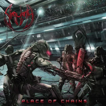 Sisyphean Cycle by Singularity - album cover