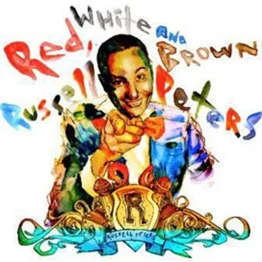 Red, White and Brown by Russell Peters - album cover