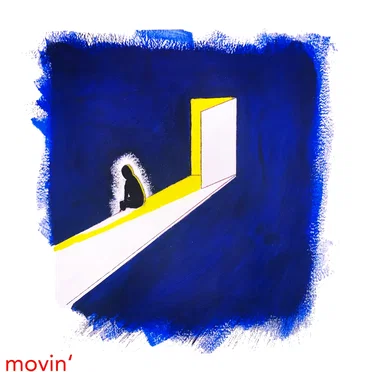 Movin' by Zimmer90 - album cover
