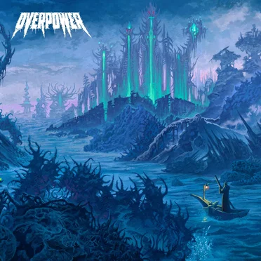 Overpower 2022 by Overpower - album cover