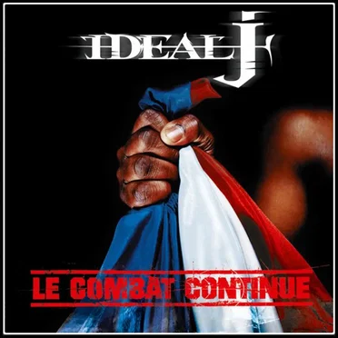 Le combat continue by Ideal J - album cover