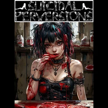 Suicidal Perversions by Suicidal Perversions - album cover