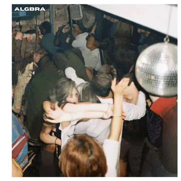Groove Elations by ALGBRA - album cover
