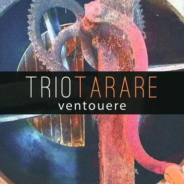 Ventouere by Trio Tarare - album cover
