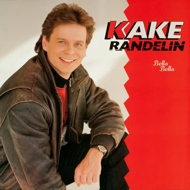 Bella Bella by Kake Randelin - album cover