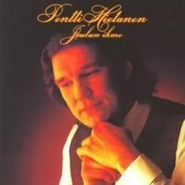 Joulun ihme by Pentti Hietanen - album cover