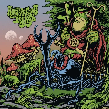 The Kings of Frog Island VI