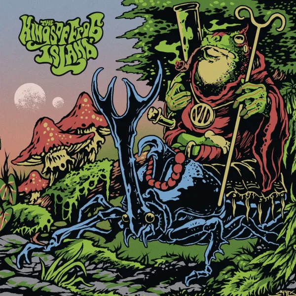 The Kings of Frog Island VI