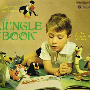 The Jungle Book and Other Disney Animal Favourites