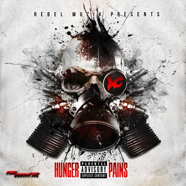 Hunger Pains by Alex Cross - album cover