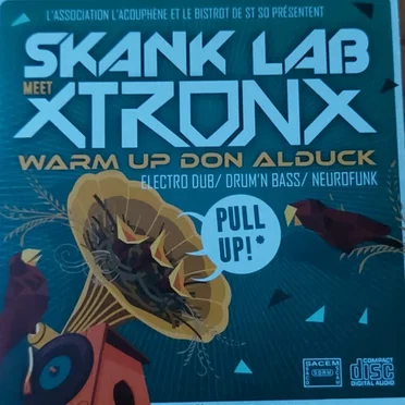 Warm up Don Alduck
