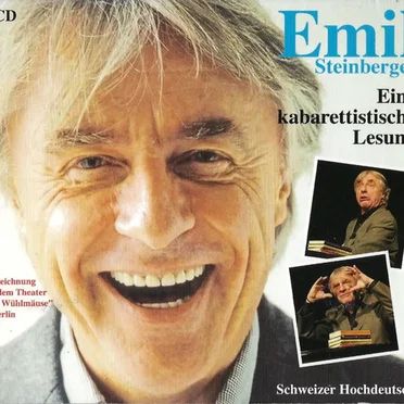 Eine Kabarettistische Lesung