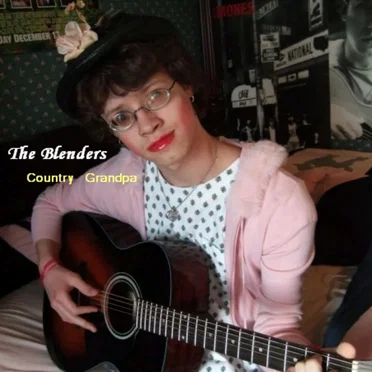 Country Grandpa by The Blendours - album cover