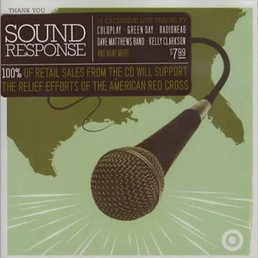 Sound Response by Various Artists - album cover