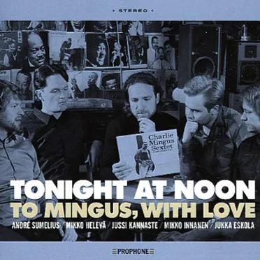 To Mingus, With Love