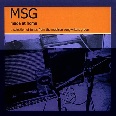 Made at Home by Various Artists - album cover