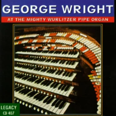 At the Mighty Wurlitzer Pipe Organ