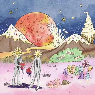 Summer Tales by Lacuna - album cover
