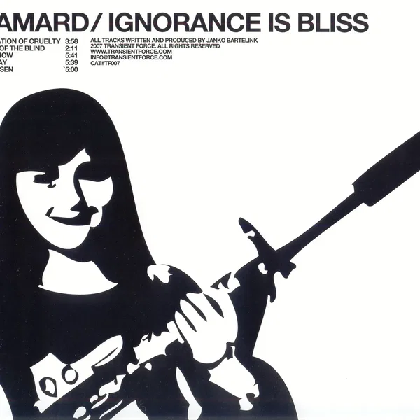 Ignorance Is Bliss