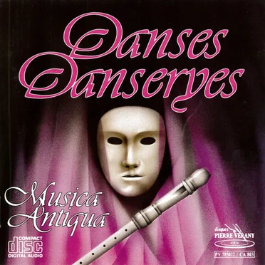 Danses Danseryes
