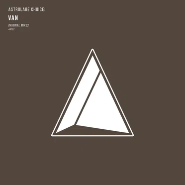 Astrolabe Choice: Van by Van - album cover