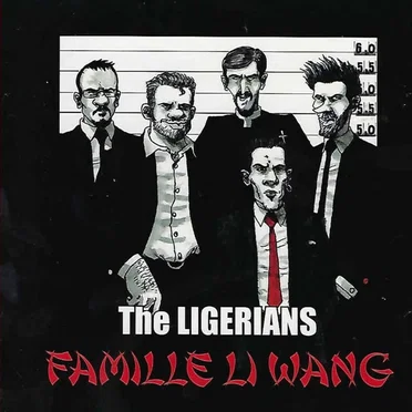 Famille Li Wang