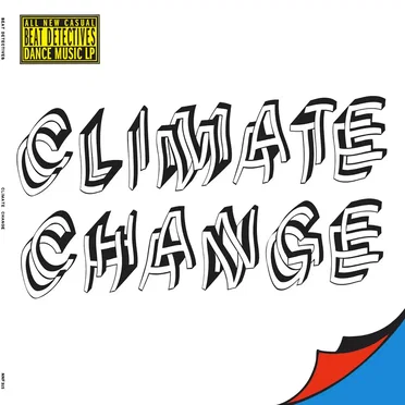 Climate Change by Beat Detectives - album cover