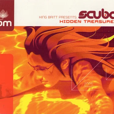 King Britt Presents Scuba: Hidden Treasures by Various Artists - album cover