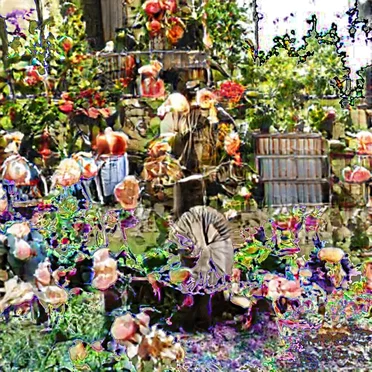 petals (fall (away))