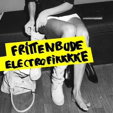 Electrofikkkke by Frittenbude - album cover