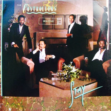 Stay by The Controllers - album cover
