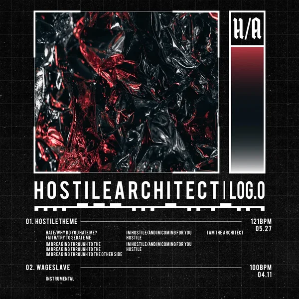 ::LOG.0:: HOSTILE THEME