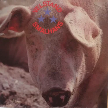 Velstand by Smalhans - album cover
